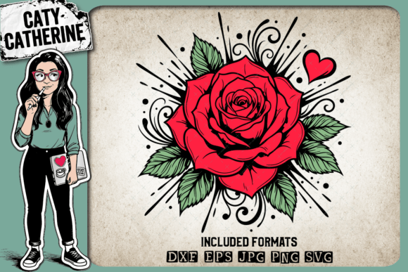 Red Rose Bloom Floral Design Review